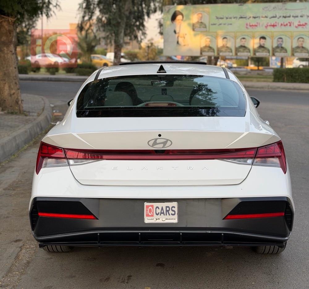 هيونداي النترا